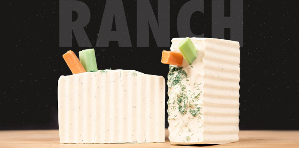 Dallas-Based Wingstop and Buff City Soap Partner on ‘Ranch-Inspired’ Soap Giveaway » Dallas Innovates