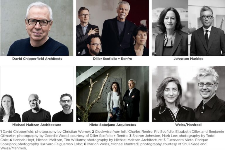 The Last Word The DMA's Agustín Arteaga on the Six Finalists of the