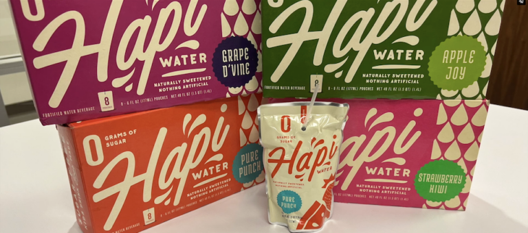 Fort Worth Based Hapi Water Hits Target Store Shelves Across Us Dallas Innovates 0871