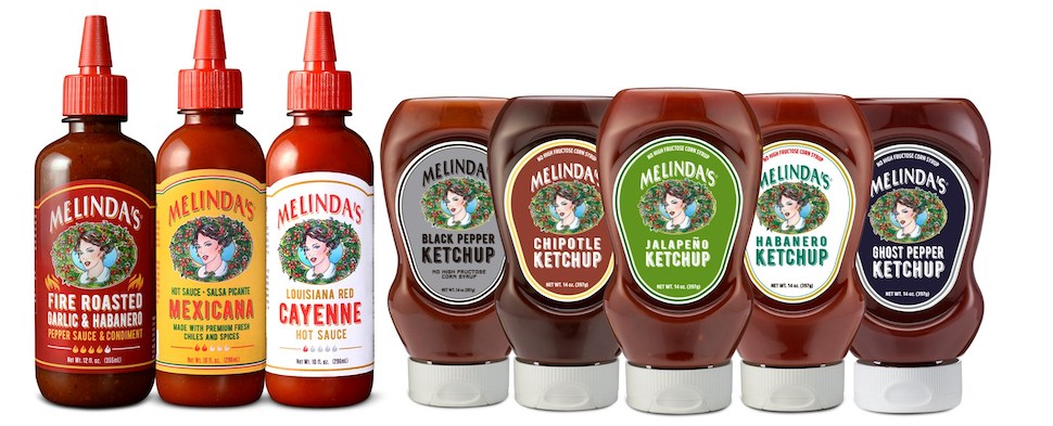 Ghost Pepper Ketchup and More: Irving-based Melinda's Foods Intros New  Products at Walmart » Dallas Innovates