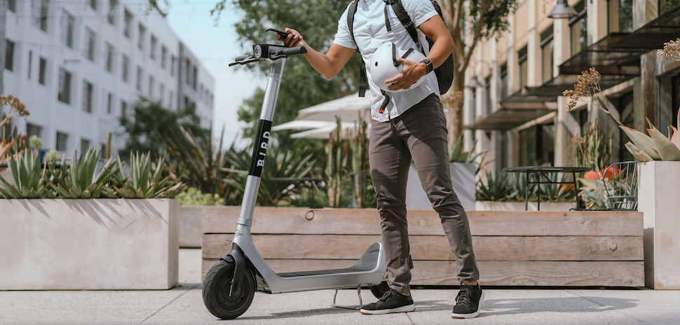 lag Gravere badning Rental E-Scooters, E-Bikes Return to Dallas as Part of City's New  Micromobility Program » Dallas Innovates
