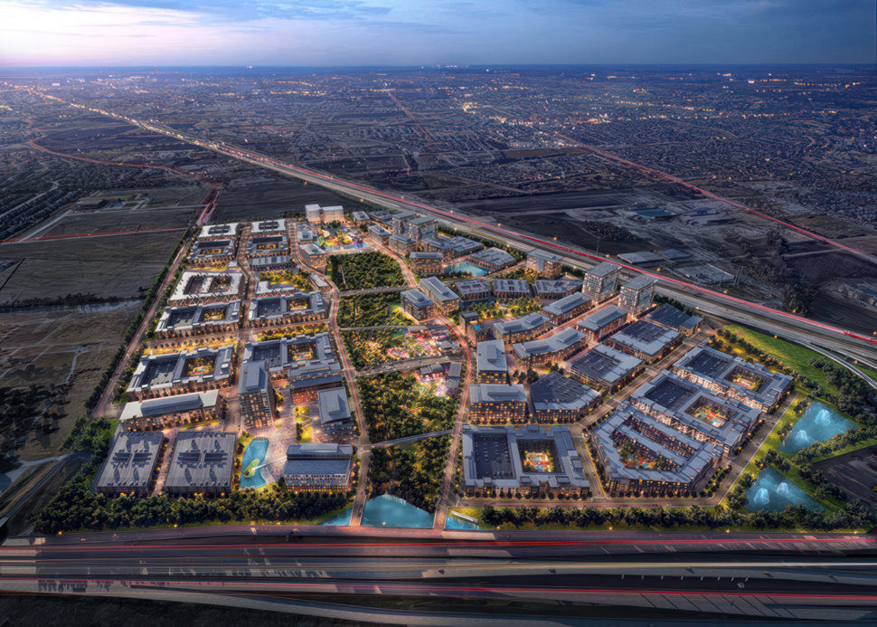 Monarch City Ready to Take Mixed-Use Development Into the Next Century »  Dallas Innovates