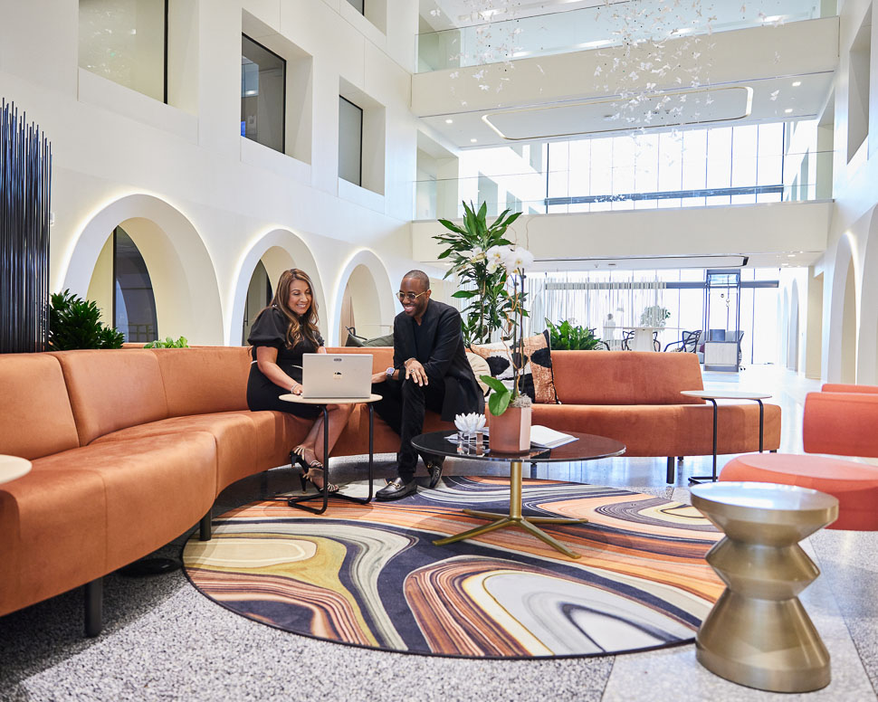 Neiman Marcus Unveils Innovative New Dallas Hub at Cityplace, Sets Bar for  Collaborative Workspaces » Dallas Innovates