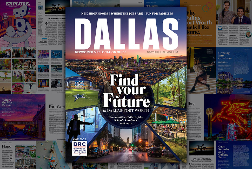 Dallas Fort Worth Relocation and Newcomer Guide
