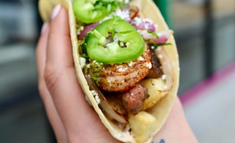 Dallas-Based Velvet Taco Launches 'First-Ever' AI-Created ChatGPTaco ...