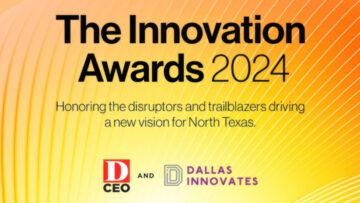 D CEO and Dallas Innovates Innovation Awards 2024