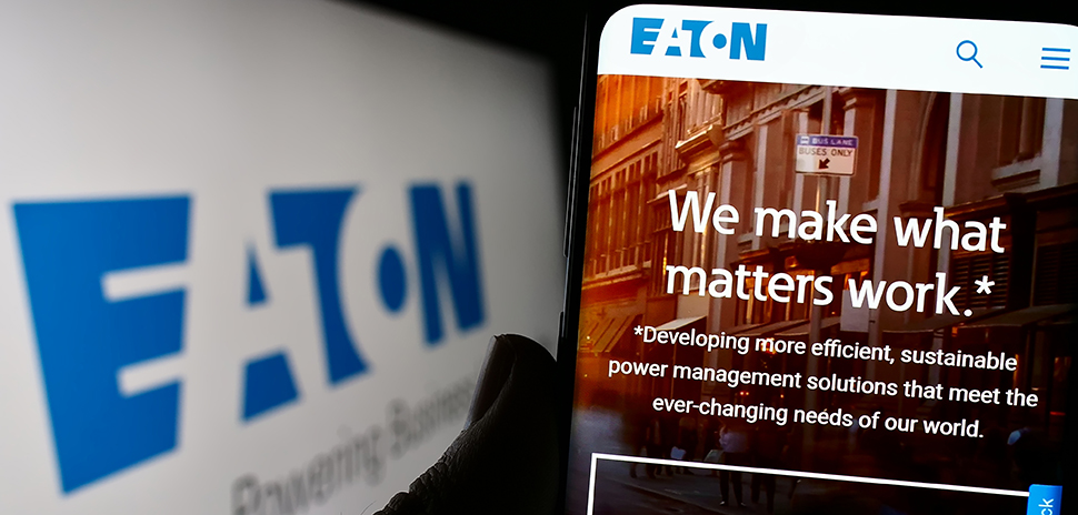 Eaton invests more than $500 million in North American manufacturing to  support electrification, energy transition and digitalization across  industries