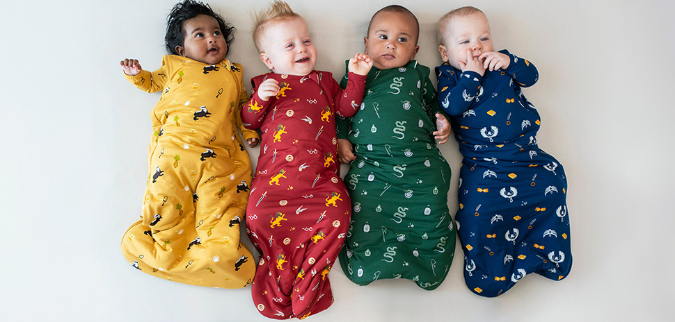 Hufflepuff or Gryffindor? North Texas-Based Kyte Baby Launches New