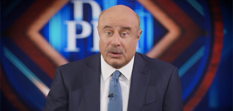 Dr. Phil Is Launching a New Primetime Network Out of Studios in Fort ...