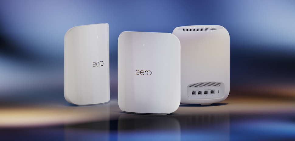 Frontier Communications Partners with 's eero on 'Future of Fast'  Wi-Fi » Dallas Innovates