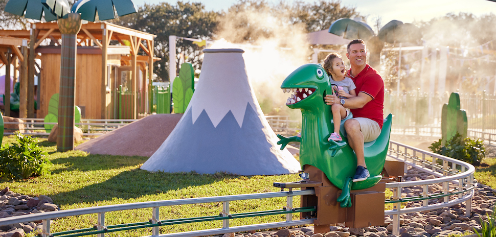 Universal Parks & Resorts Reveals Plans for New Family-Friendly Theme Park  in Texas