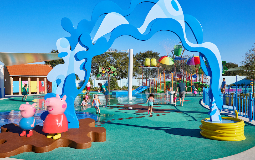 Rides & Attractions Revealed for DFW's Peppa Pig Theme Park