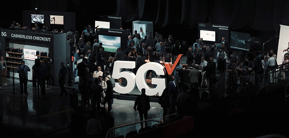 Verizon Business Is Bringing Its 5G Innovation Sessions to Globe Life Field  Dec. 6 » Dallas Innovates