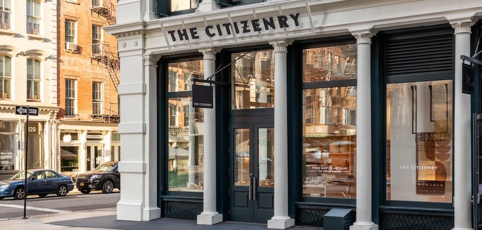 Dallas Home Decor Brand The Citizenry Acquired by Havenly