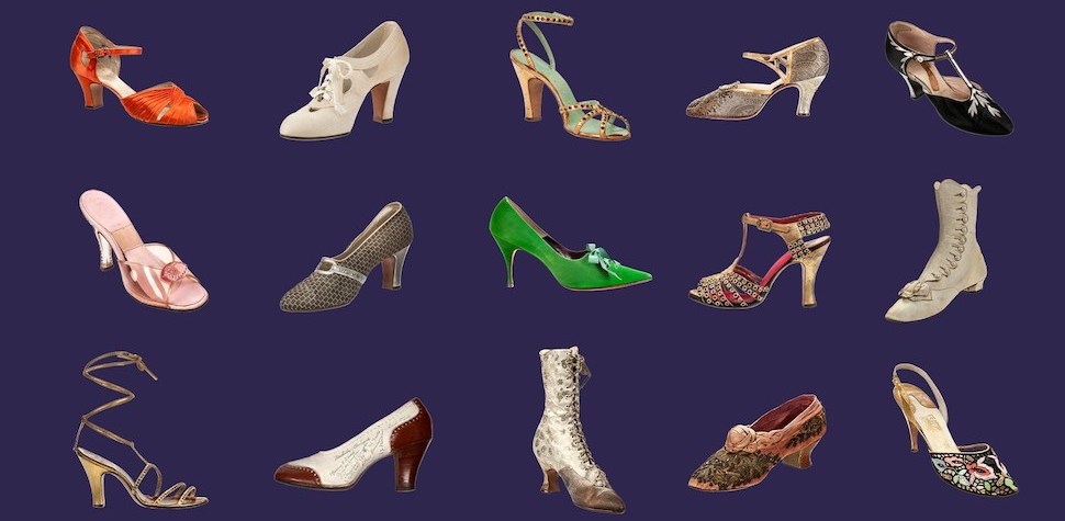 Walk this Way' Exhibit Tells Stories Through Nearly 200 Years of Women's  Shoes » Dallas Innovates