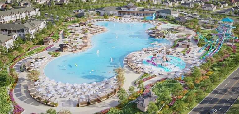 Work Begins on $1 Billion 'Lagoon Community' in Anna » Dallas Innovates