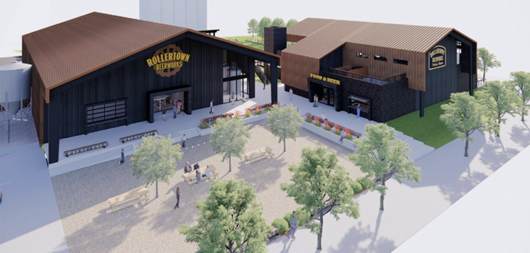 'Ben and Skin'-Co‑Founded Rollertown Beerworks Breaks Ground in Frisco ...