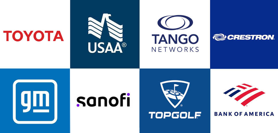 Companies with standout patents related to Dallas-Fort Worth for the week of May 21, 2024, include Toyota, USAA, Tango Networks, Crestron, GM, Sanofi, Topgolf, and Bank of America.