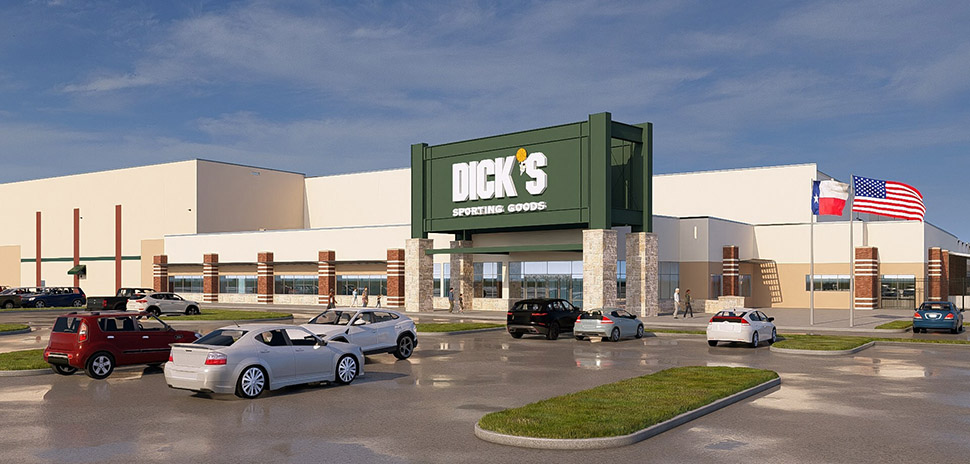 DICK’S Sporting Goods to build “next generation” distribution center in Fort Worth » Dallas Innovates