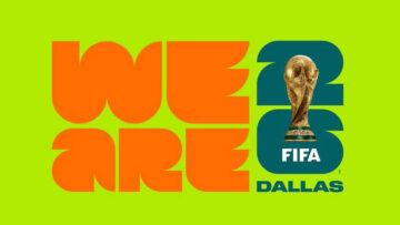 FIFA World Cup 2026 Dallas logo