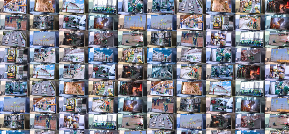 Dallas-based Worlds' technology can continuously process massive amounts of video data across different environments, creating an “index of everything” for organizations in real time. The physical AI startup has received a newly granted patent (USPTO #12400442) for a system that automatically identifies and labels objects in video by building a searchable index. The technology—invented by and Worlds CTO and co-founder Ross Bates and Sr. Director of Machine Learning Paul Aarseth—can analyze footage from different locations, compare what it sees, and match similar items to streamline real-time monitoring and data labeling. [Image: Worlds video screenshot]