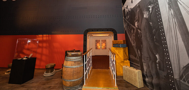 How Long Is The Titanic Exhibit In Dallas Titanic Exhibition Returns to Dallas With Artifacts, Ship Re-Creations