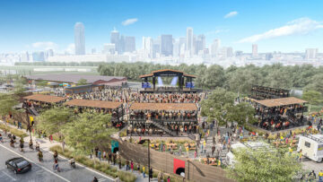 Longhorn Ballroom Ampitheater