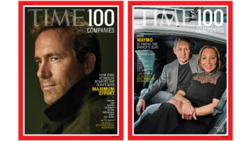 TIME’s 2025 covers feature star power—with Ryan Reynolds of Maximum Effort and Waymo’s co-CEOs front and center. But the list also includes standout innovation coming straight out of Dallas.
