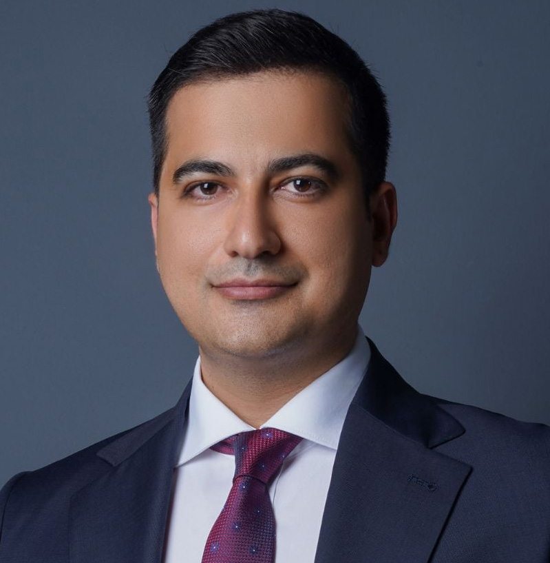 Mahmoud Bayat's work focuses on developing cyber-physical systems that help cities respond to disasters more effectively.