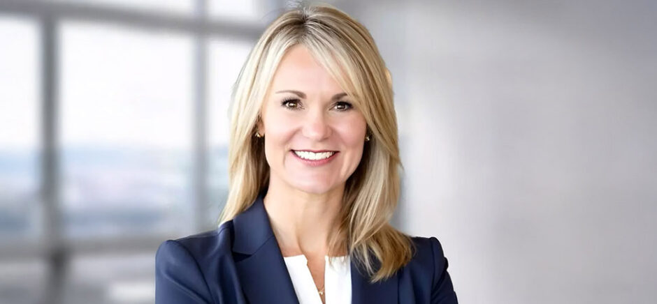 Hospitality Solutions CEO Teresa Mackintosh [Photo: Hospitality Solutions]