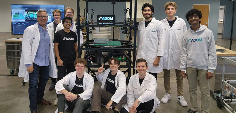 Shenzhen Speed, In the Cloud: North Texas’ Adom Industries Plans $229M ...