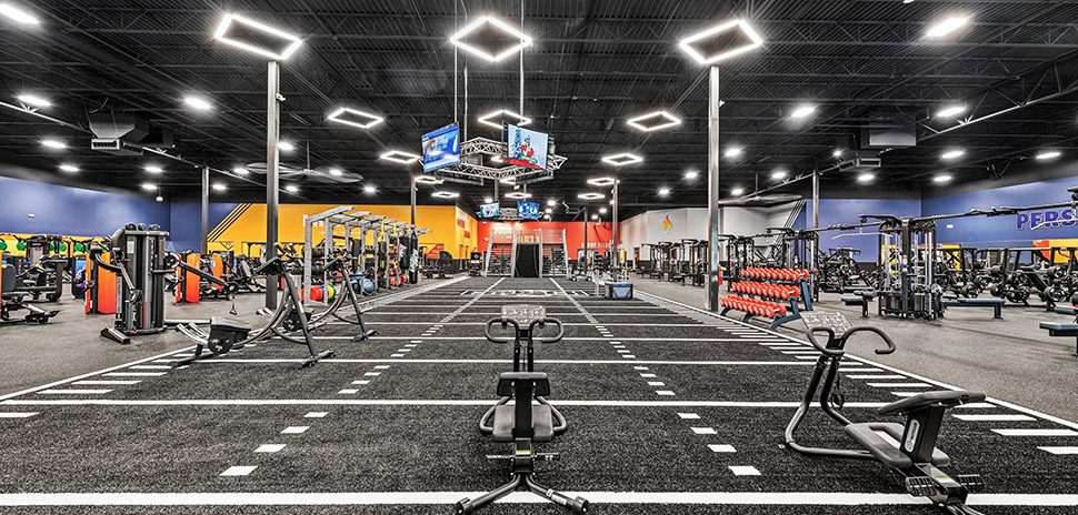 Revolutionary Crunch Fitness 3.0 Design Hits North Texas with M Investment