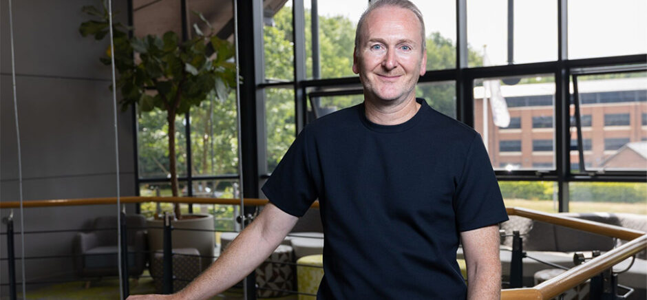 Ben Dorks, CEO of Ideagen, said the SafetyStratus deal adds deep chemical management expertise to the UK company’s EHS platform, expanding its reach in life sciences, healthcare, energy, and manufacturing. [Photo: Ideagen]