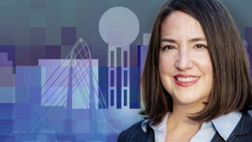 The board cited Catherine Cuellar's cross-sector experience and community focus in selecting her to succeed CEO Tony Fleo after more than a decade of his leadership.