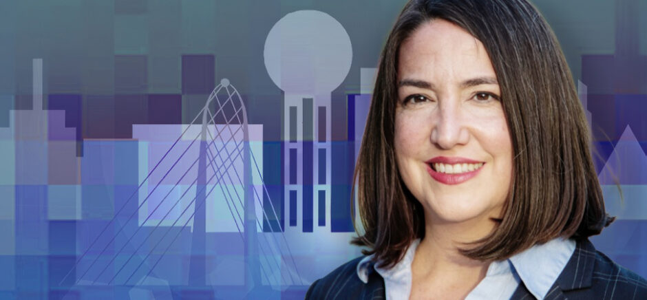 The board cited Catherine Cuellar's cross-sector experience and community focus in selecting her to succeed CEO Tony Fleo after more than a decade of his leadership.