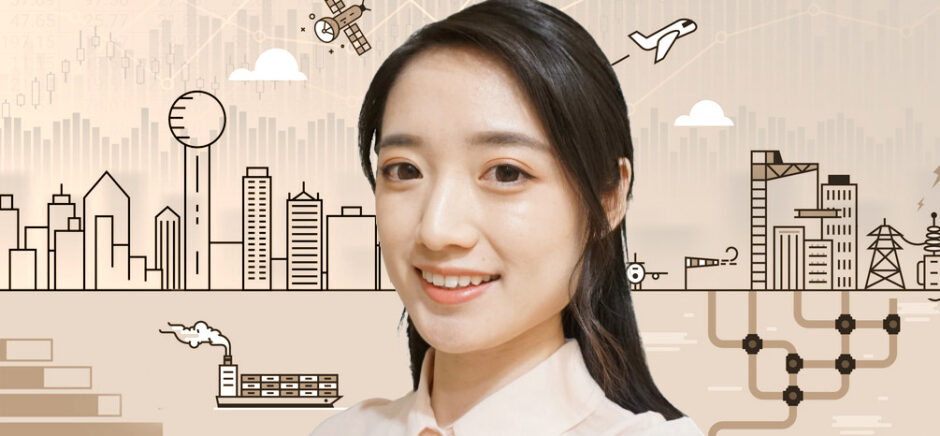 Wanwan Yue joins Dallas EDC | Composite Illustration