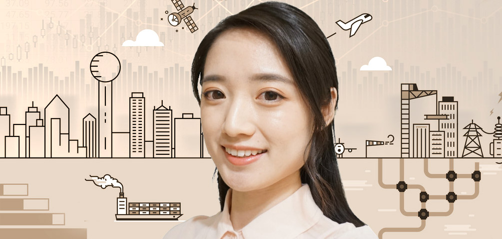 Wanwan Yue joins Dallas EDC | Composite Illustration