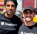 left: kaylyan kommineni and right: chris whittaker.
