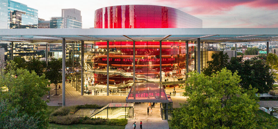 AT&T Performing Arts Center