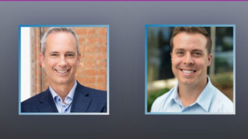 Bret Farrar left, Chad Staiger headshots