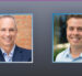 Bret Farrar left, Chad Staiger headshots
