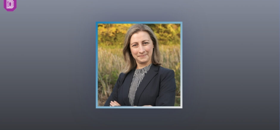 Francine Geist headshot