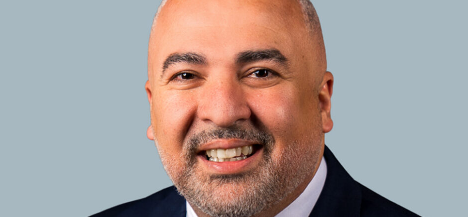 Mo Jamous headshot
