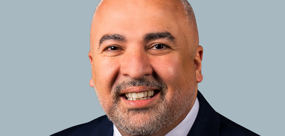 Mo Jamous headshot