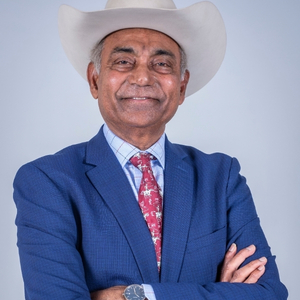 Prasad Reddy headshot
