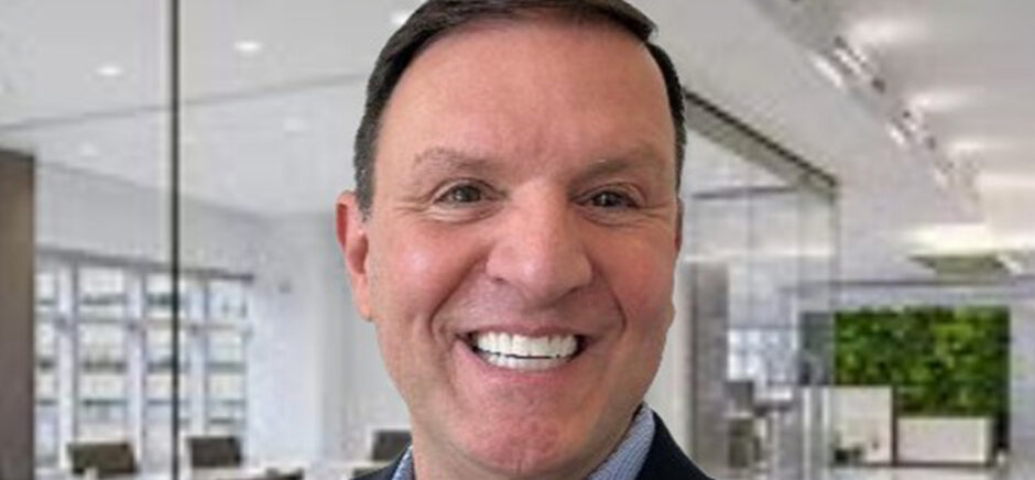 Joseph Rainone headshot