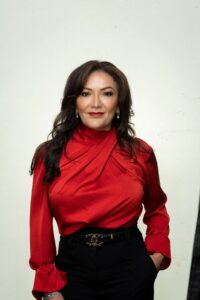 Nina Vaca headshot