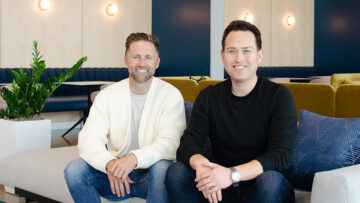 Bestow Co-Founders