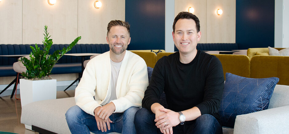 Bestow Co-Founders