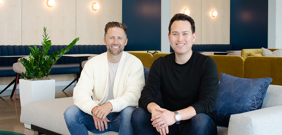 Bestow Co-Founders